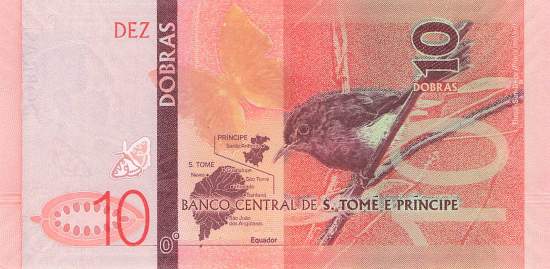 10 dobras 2020